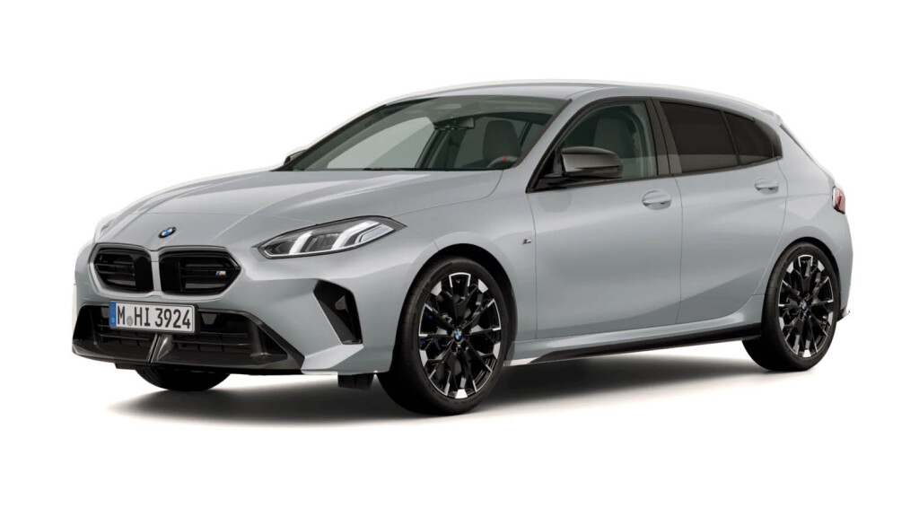 BMW 1 Series M135 xDrive 5dr Step Auto Petrol Hatchback